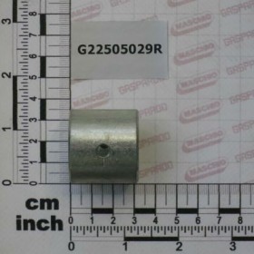 PERFORATED BUSHING