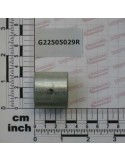 PERFORATED BUSHING