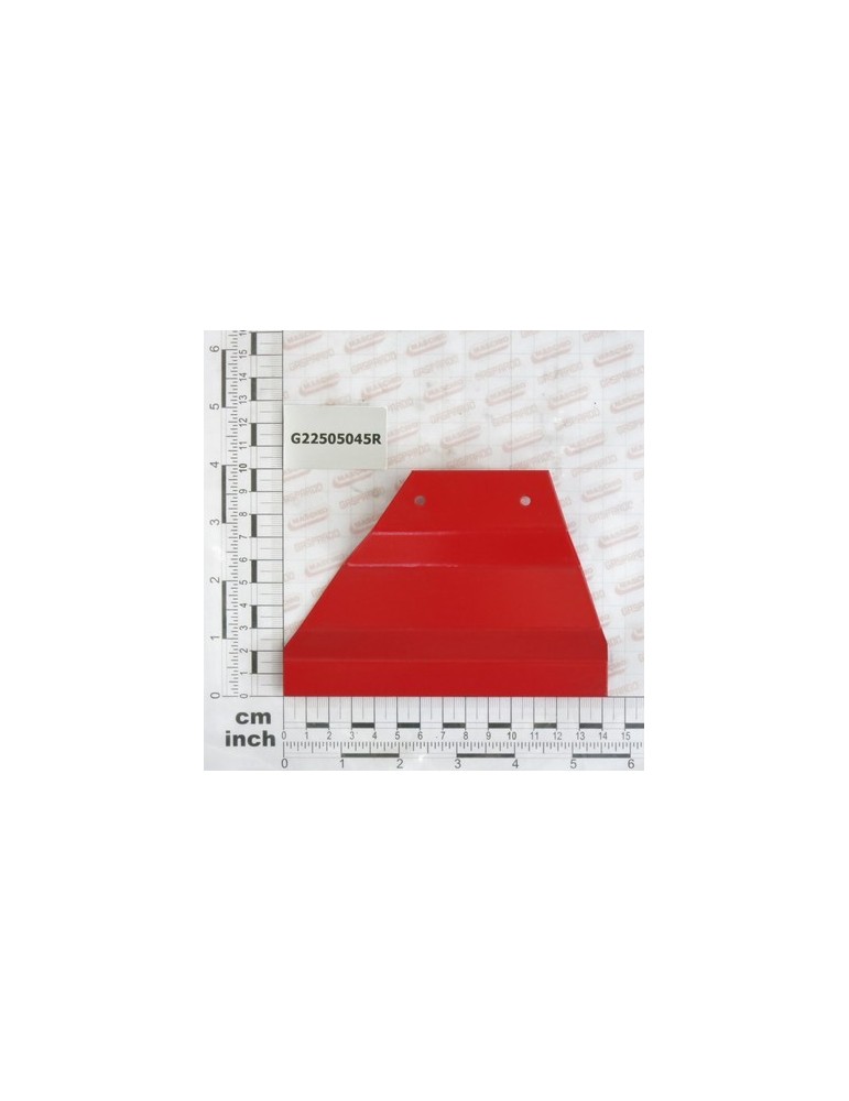 LEFT PHOTOCELL PROTECTION
