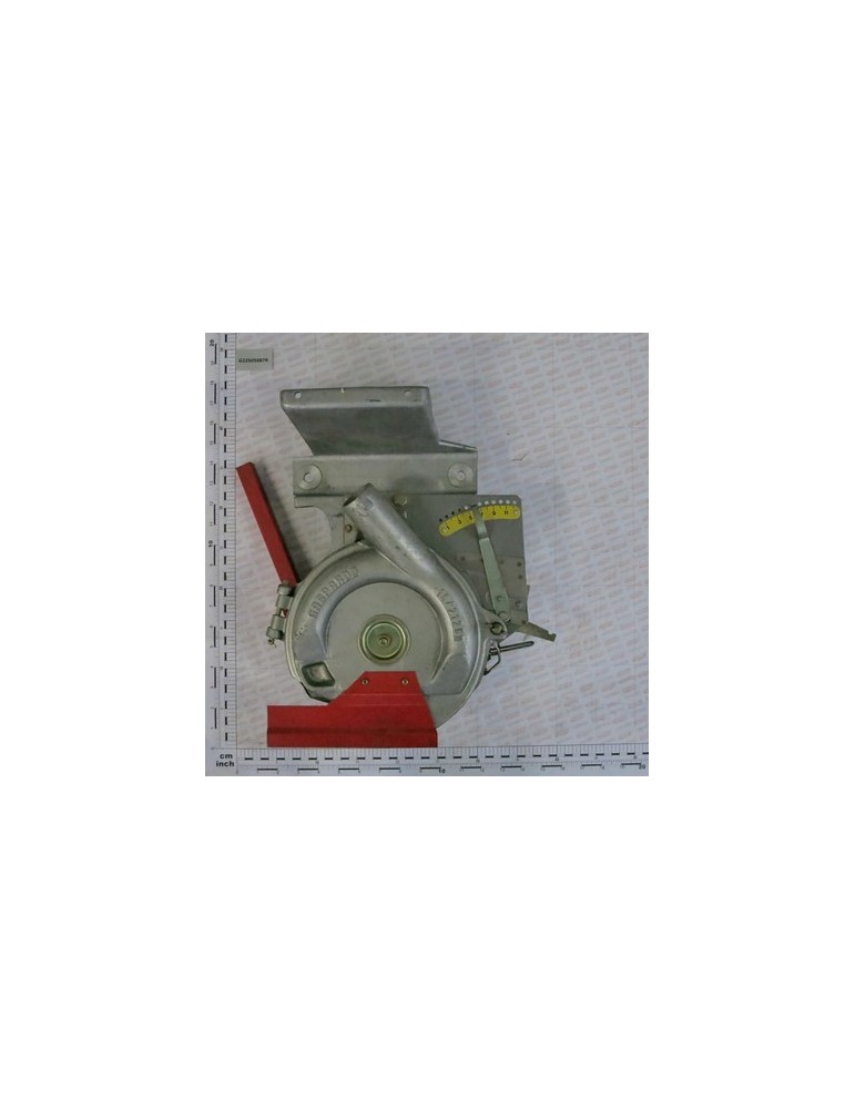 SEED DISTRIBUTOR ASSY. MT