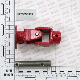 ARTICULATION BOX- INTERMED. AX