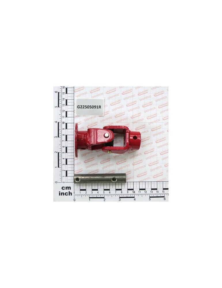 ARTICULATION BOX- INTERMED. AX