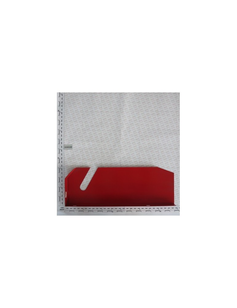 LEFT TRANSM. CASE
