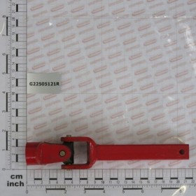 ARTICULATED DISTRIBUTOR SHAFT