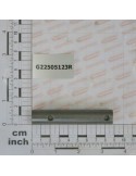 AXLE SHAFT TRANSFER CASE 20 MM