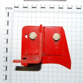 MT DEPTH WHEEL ASSY. LEFT SCRA