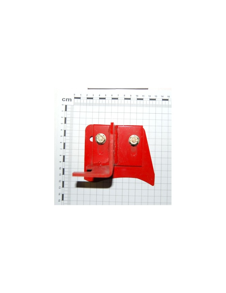 MT DEPTH WHEEL ASSY. LEFT SCRA