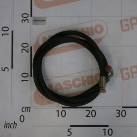 PIPE 1/4R1 C-F L.2100 LM