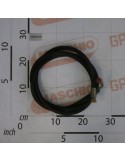 PIPE 1/4R1 C-F L.2100 LM