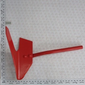 HOE- LEFT SIDE COMPL. LM