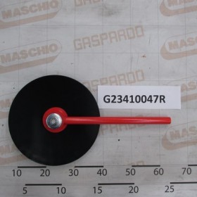 FURROW OPENER DISK