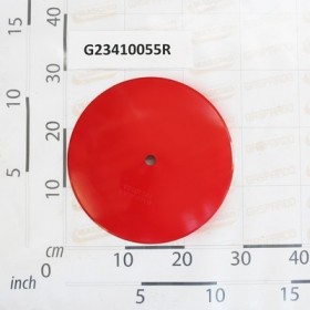 FURROW OPENER DISK