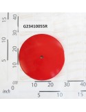 FURROW OPENER DISK