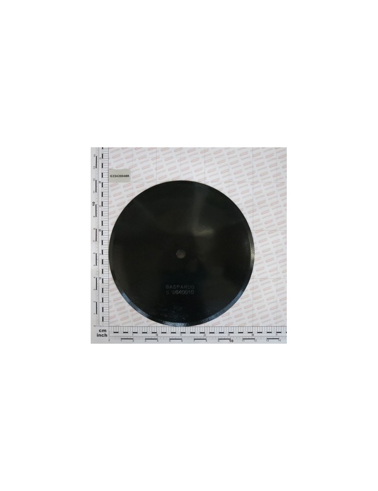 CONVEX DISK
