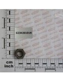 FLAT NUT M16