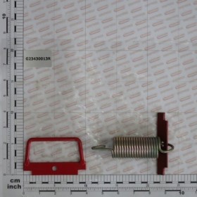 ADJUSTM. HANDLE ASSY.
