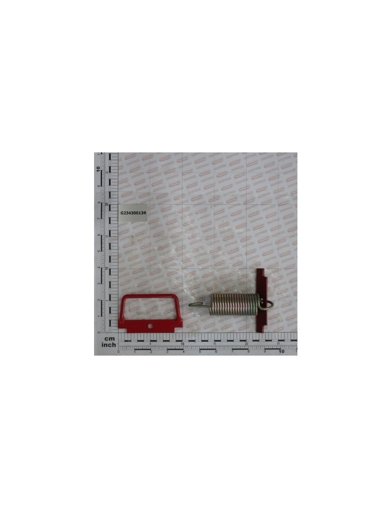 ADJUSTM. HANDLE ASSY.