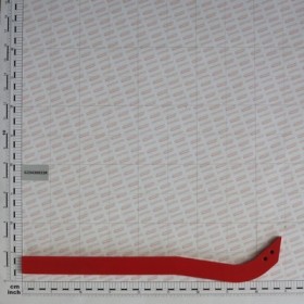 SHANK - REAR HOE BLADE