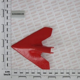 HOE- REAR- 140- COMPLETE