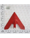 HOE BLADE- REAR- 18