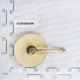FURROW OPENER DISK ASSY.