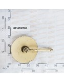 FURROW OPENER DISK ASSY.