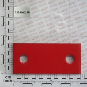 STRIKER PLATE 3. POINT