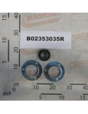 Maschio Gaspardo SUPP.FLANG.TONDO 35 LAMIERA B02353035R