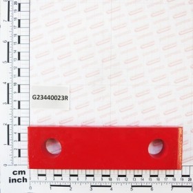 STRIKER PLATE 1.-2. POINT
