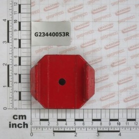 FASTENING BLOCK