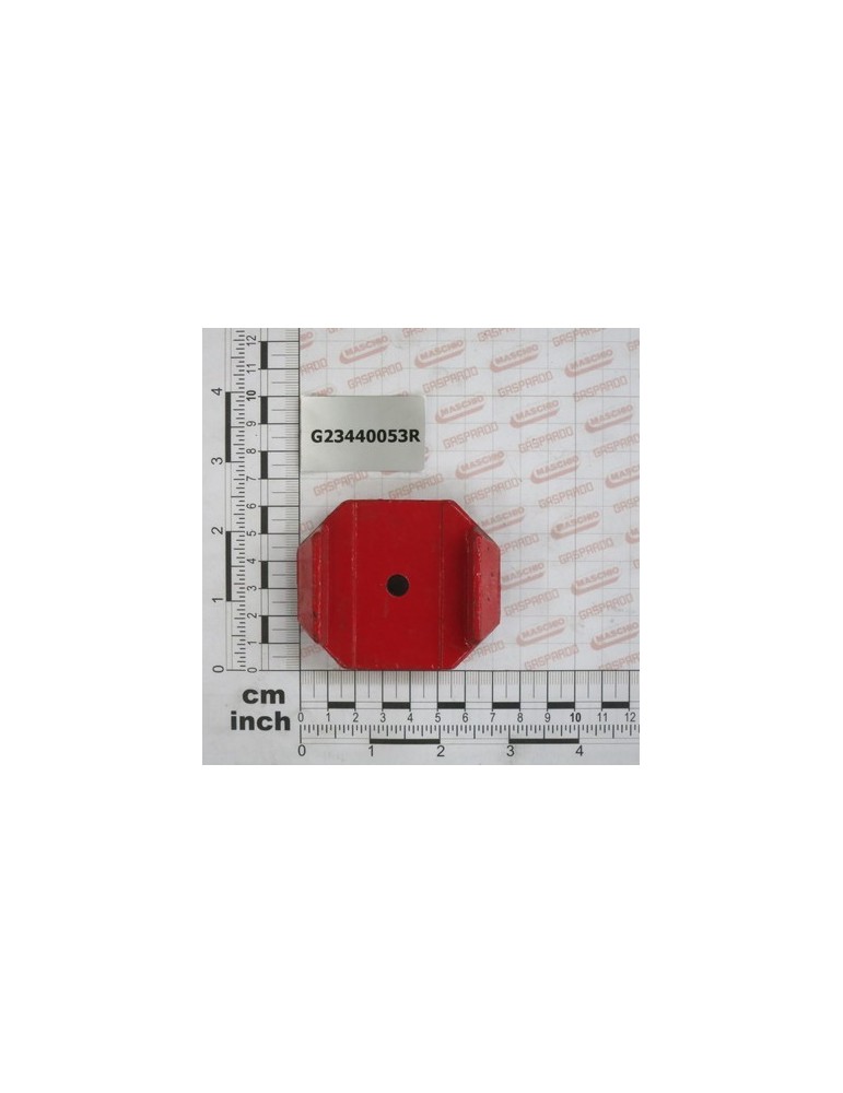FASTENING BLOCK