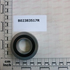 Maschio Gaspardo CUSCINETTO LR207 2RS B02383517R