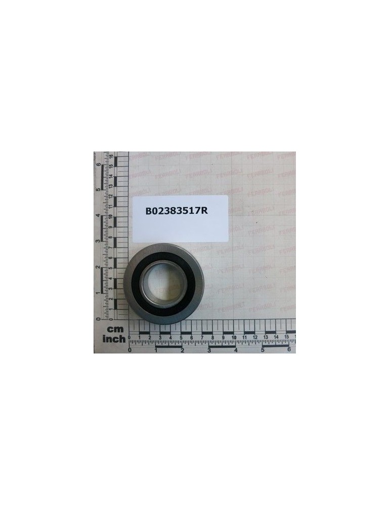 Maschio Gaspardo CUSCINETTO LR207 2RS B02383517R