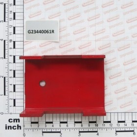 SQUARE PIPE CLAMP