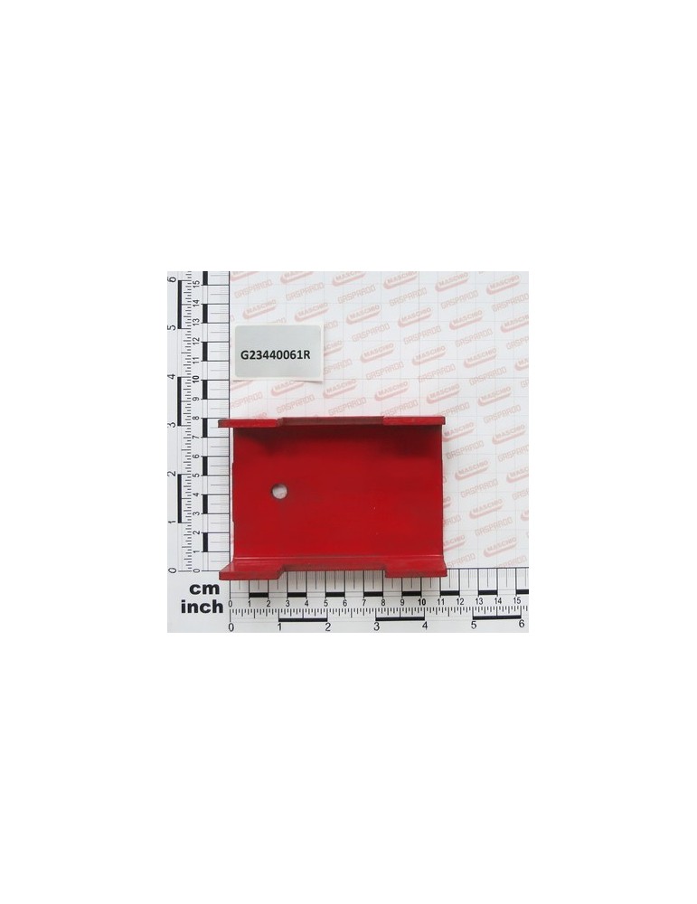 SQUARE PIPE CLAMP