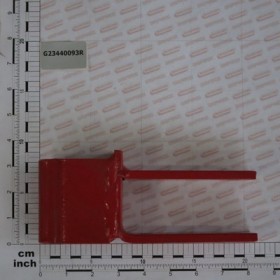 HOE BLADE COUPLING HL LM