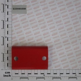 STRIKER PLATE- CENTRAL SPRING