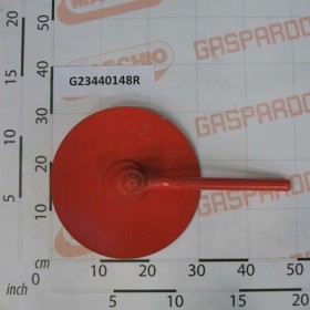 S.BEET DISC ASSY. HL LM