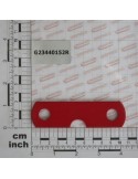 STRIKER PLATE- LEVER COUPLING