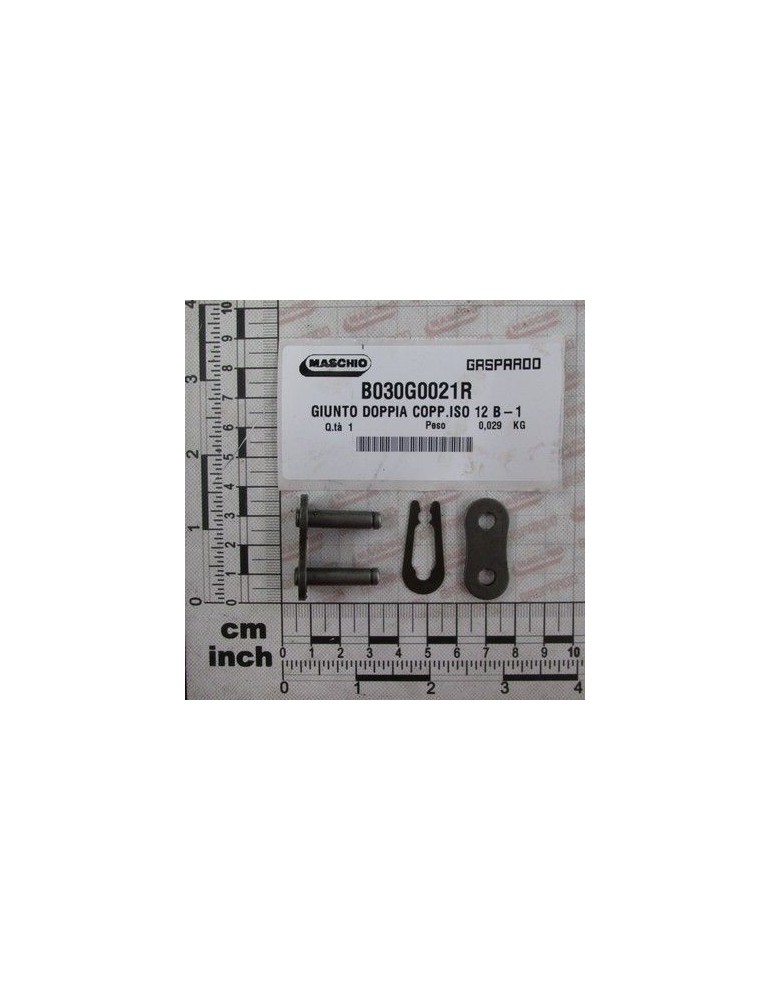 Maschio Gaspardo GIUNTO DOPPIA COPP.ISO 12 B-1 B030G0021R