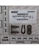 Maschio Gaspardo GIUNTO DOPPIA COPP.ISO 12 B-1 B030G0021R