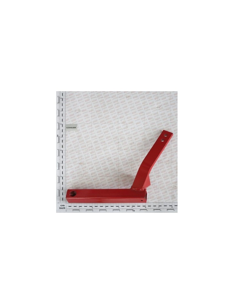 DEPTH WHEEL SUPPORT HL/2