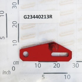 RIGHT SLIDING PLATE HL/2