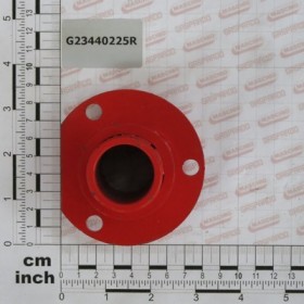 FLANGED HUB HL/2