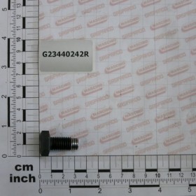BOLT SPEC.M12X30 HL/2