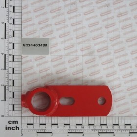 STEERING ARM HL/2