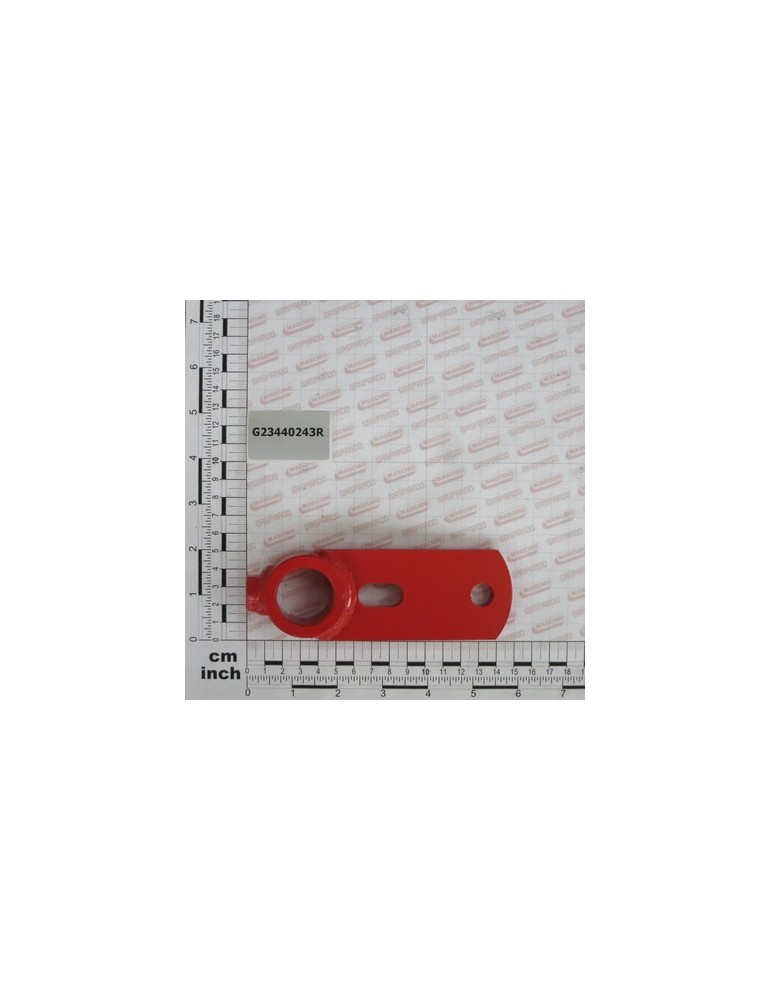 STEERING ARM HL/2