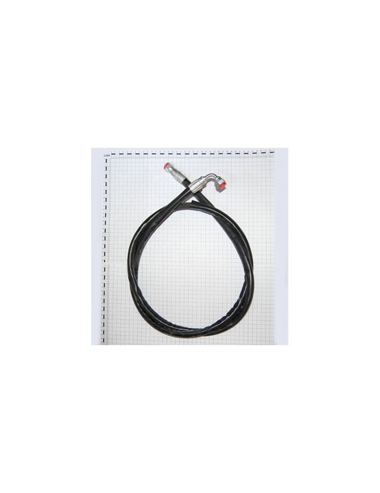 PIPE 1/4R2 C-F 1/4 L2000 HL/ID