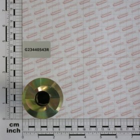C.C.W. LONG SEEDER COUPLING HL
