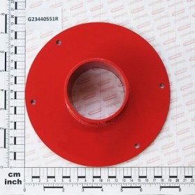 CONVEYOR FLANGE HL/ID